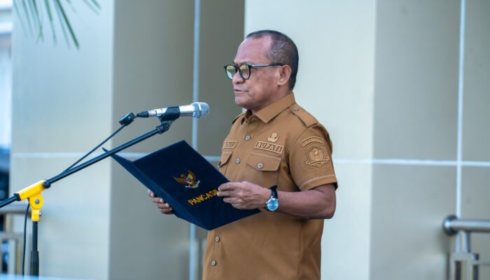 Peringati Harganas ke-33, Bupati Morotai Ajak Warga Wujudkan Keluarga Tangguh dan Berkualitas