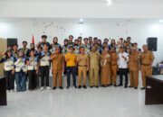 Pemkab Morotai Sambut Mahasiswa KKN-PPM UGM Arungi Morotai 2026