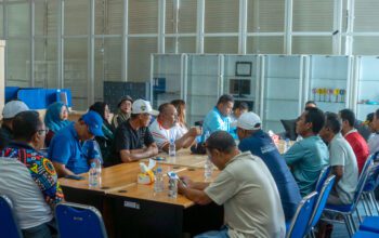 Panitia POPDA XII Finalkan Persiapan Pelaksanaan di Morotai
