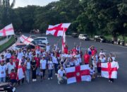 Duel Penentu Tiket 32 Besar, Squad England Malut Yakin The Three Lions 3 point