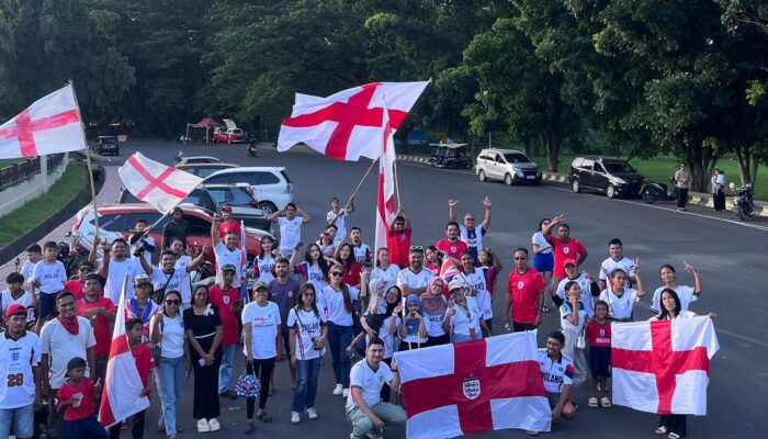 Duel Penentu Tiket 32 Besar, Squad England Malut Yakin The Three Lions 3 point