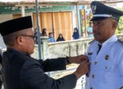 Bupati Morotai Lantik Kades PAW Tanjung Saleh, Tekankan Persatuan dan Tertib Administrasi