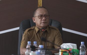 Bupati Morotai Minta Seluruh OPD Ciptakan Kenyamanan bagi Tamu POPDA XII