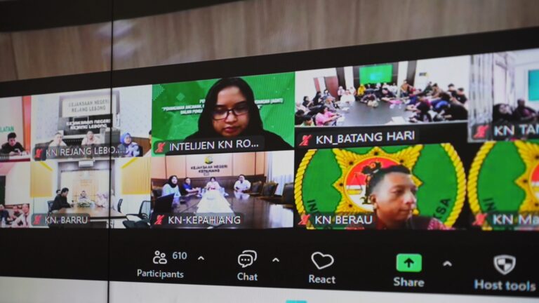Ini Arahan JAM Intel Kejagung Terkait Situasi Pasca Putusan PHPU Pilkada 2024