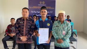 Sebanyak 53 Napi Dapat Remisi Pada Hari Raya Idul Fitri