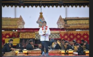 Ini Arahan Wamendes PDT Dalam Pembangunan Desa