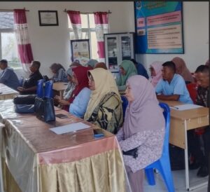 Peduli Perlindungan Anak, Stimulant Institute dan Save the Children Indonesia Latih Tim PPPK-SP di Morotai