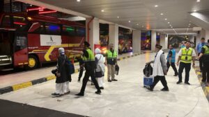 InJourney Airports Siapkan Layanan Sambut Kepulangan Jemaah Haji Mulai 12 Juni Hingga 11 Juli