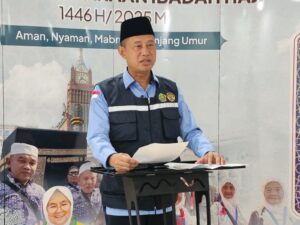 Jemaah Haji yang Sakit Boleh Tanazul