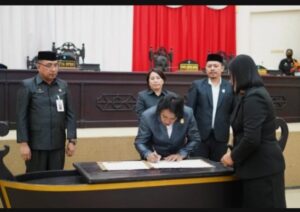 Dukung DOB Calon Kabupaten Kao Raya, DPRD Halut Bentuk Pansus Lewat Rapat Paripurna