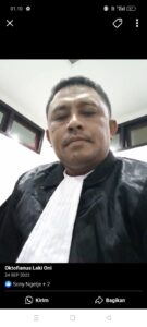 Praktisi Hukum, Okto Leky Menilai Langkah Bupati Rusli Sibua Menonaktifkan 23 Kades Sudah Tepat
