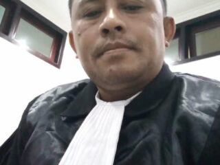 Praktisi Hukum, Okto Leky Menilai Langkah Bupati Rusli Sibua Menonaktifkan 23 Kades Sudah Tepat