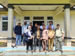 Gelar Sosialisasi PSPE, PT SEGI Dapat Dukungan Penuh dari Warga Tobelo Barat dan Tobelo Selatan