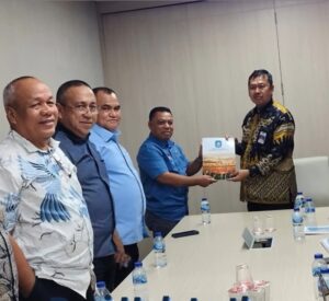 Koordinasi Dengan Pemerintah Pusat, Bupati Piet Minta Perhatian Serius Untuk Tiga Hal Ini