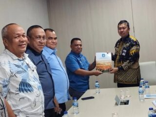 Koordinasi Dengan Pemerintah Pusat, Bupati Piet Minta Perhatian Serius Untuk Tiga Hal Ini