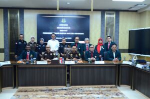 Kejaksaan Agung dan Ikatan Dokter Indonesia Jajaki Kerja Sama Strategis dalam Penegakan Hukum dan Kesehatan Yustisial