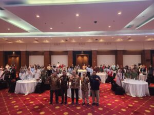 Kejagung RI Gelar Sosialisasi PP No. 8 Tahun 2025 Tentang Devisa Hasil Ekspor SDA Untuk Peningkatan Penerimaan Devisa Negara