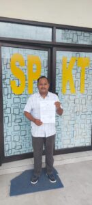 Pemda Halut Resmi Polisikan Korlap Aksi Demo RSUD ke Polres Halut