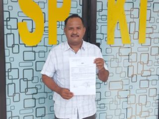 Pemda Halut Resmi Polisikan Korlap Aksi Demo RSUD ke Polres Halut
