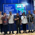 Resmikan Unit Cathlab RSUD Tobelo, Bupati Halut, Piet Hein Babua Bersama Wakil Bupati Kasman Hi Ahmad, Saksikan Layanan Perdana
