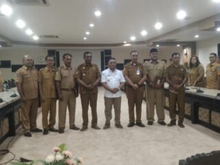 Resmi, Andi Kabarek Nahkodai Badan Pendapatan Daerah Halut