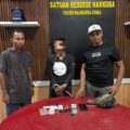 Satres Narkoba Polres Halmahera Utara Kembali Amankan Seorang Pria Diduga Memiliki Narkotika Jenis Sabu