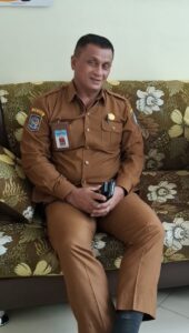 Persiapkan Tim Popda, Kadispora Halut Apresiasi Pelatih dan Atlit