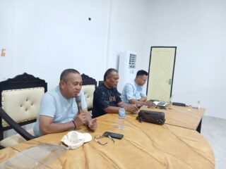 Mantapkan Persiapan, Panitia Lokal Porprov Gelar Rapat Dengan Pengurus Cabor