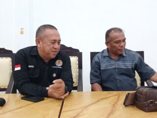 Matangkan Persiapan Porprov di Halut, Panitia Lokal Buat Rapat Koordinasi