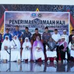 Tujuh Jemaah Haji Asal Morotai Kembali dari Tanah Suci, Disambut Hangat Pemerintah dan Keluarga