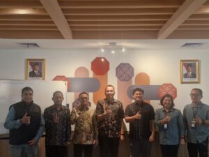 Pemkab Pulau Morotai Perkuat Sinergi Pariwisata Bersama Kementerian Pariwisata RI