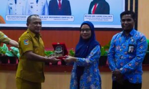 Pelayanan Publik Jadi Prioritas, Pemkab Morotai Perkuat Sinergi dengan Ombudsman