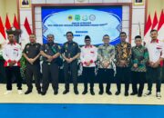 Sekda Morotai Hadiri Pelantikan ABPEDNAS, Dukung Penguatan Tata Kelola Desa