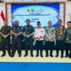 Sekda Morotai Hadiri Pelantikan ABPEDNAS, Dukung Penguatan Tata Kelola Desa