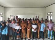 Camat Pulau Rao Gelar Sosialisasi Kenakalan Remaja, Libatkan Orang Tua dan Pelajar